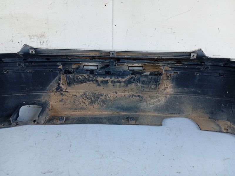 Recambio de paragolpes trasero para seat ibiza ii (6k1) 1.9 tdi referencia OEM IAM 6K6807421J 6K6807421K 