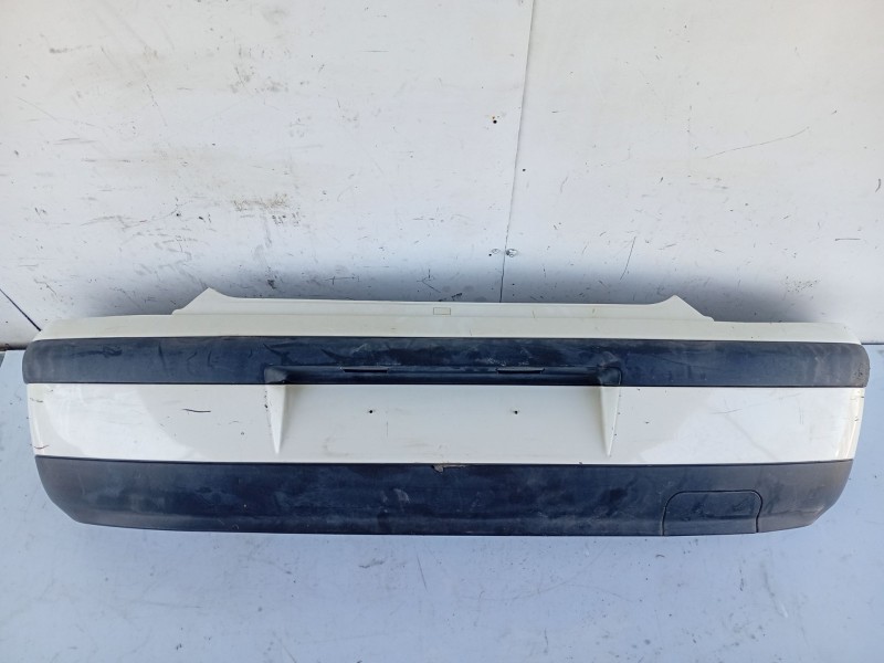 Recambio de paragolpes trasero para seat ibiza ii (6k1) 1.9 tdi referencia OEM IAM 6K6807421J 6K6807421K 