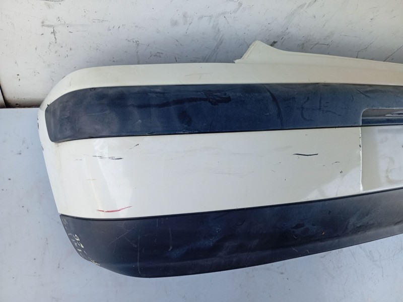 Recambio de paragolpes trasero para seat ibiza ii (6k1) 1.9 tdi referencia OEM IAM 6K6807421J 6K6807421K 