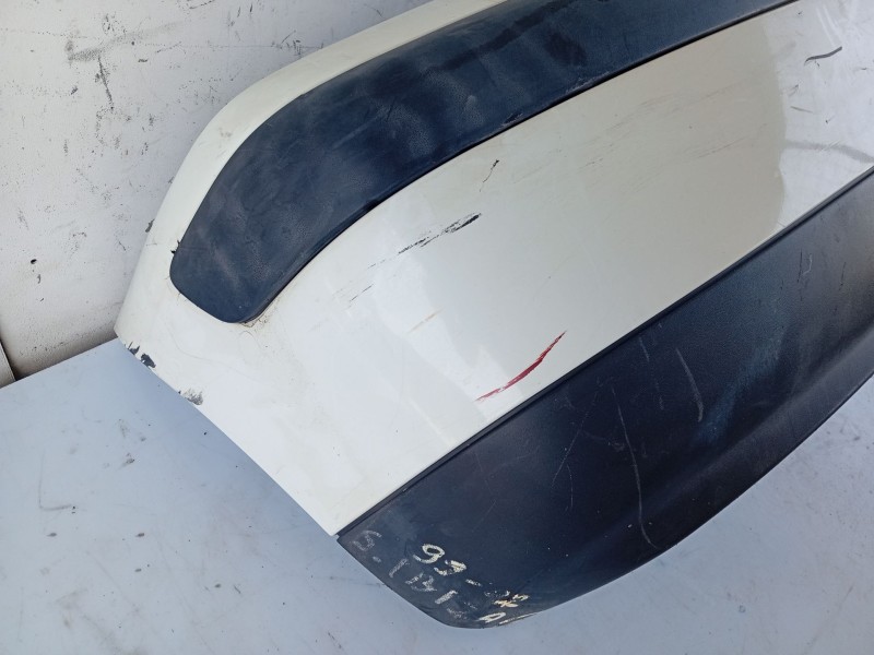 Recambio de paragolpes trasero para seat ibiza ii (6k1) 1.9 tdi referencia OEM IAM 6K6807421J 6K6807421K 