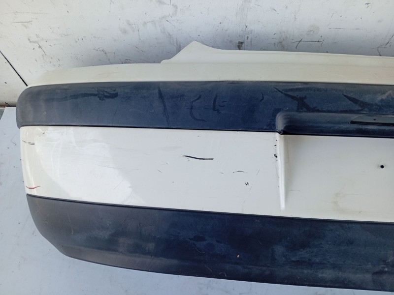 Recambio de paragolpes trasero para seat ibiza ii (6k1) 1.9 tdi referencia OEM IAM 6K6807421J 6K6807421K 