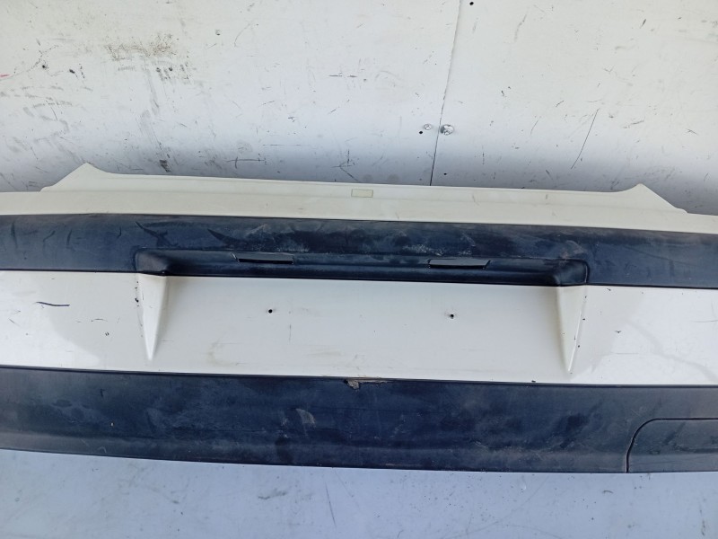 Recambio de paragolpes trasero para seat ibiza ii (6k1) 1.9 tdi referencia OEM IAM 6K6807421J 6K6807421K 