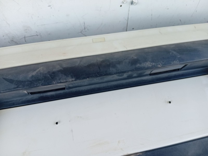 Recambio de paragolpes trasero para seat ibiza ii (6k1) 1.9 tdi referencia OEM IAM 6K6807421J 6K6807421K 