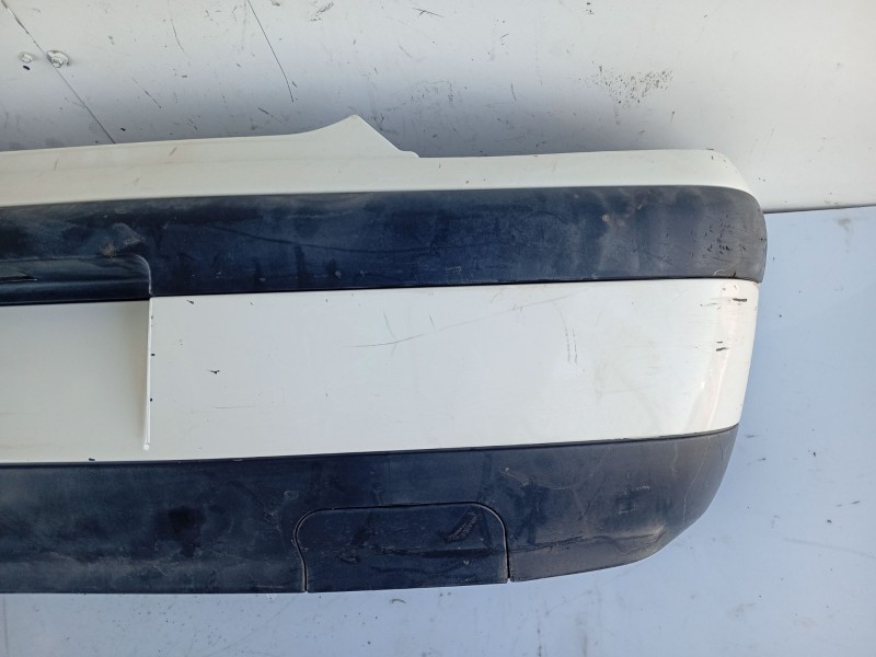 Recambio de paragolpes trasero para seat ibiza ii (6k1) 1.9 tdi referencia OEM IAM 6K6807421J 6K6807421K 