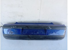 Recambio de paragolpes trasero para seat ibiza ii (6k1) 1.9 tdi referencia OEM IAM 6K6807421J 6K6807421K 