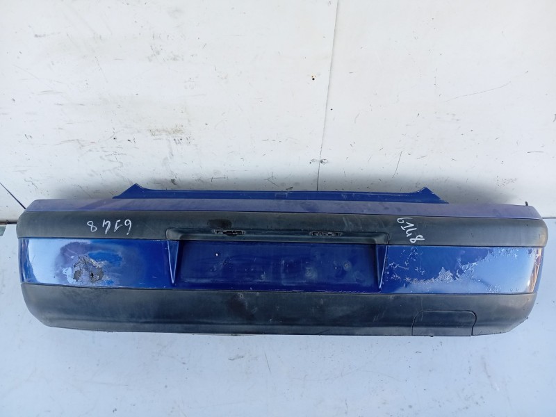 Recambio de paragolpes trasero para seat ibiza ii (6k1) 1.9 tdi referencia OEM IAM 6K6807421J 6K6807421K 