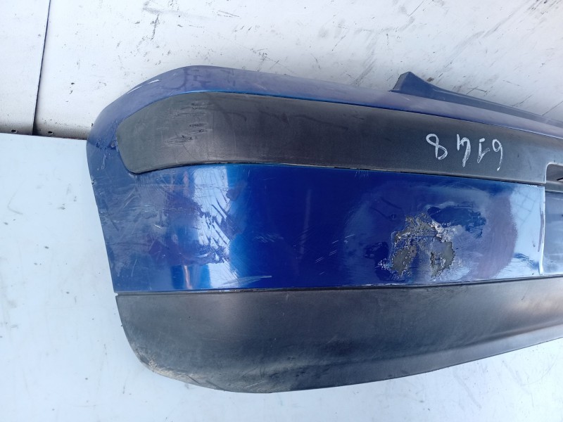 Recambio de paragolpes trasero para seat ibiza ii (6k1) 1.9 tdi referencia OEM IAM 6K6807421J 6K6807421K 