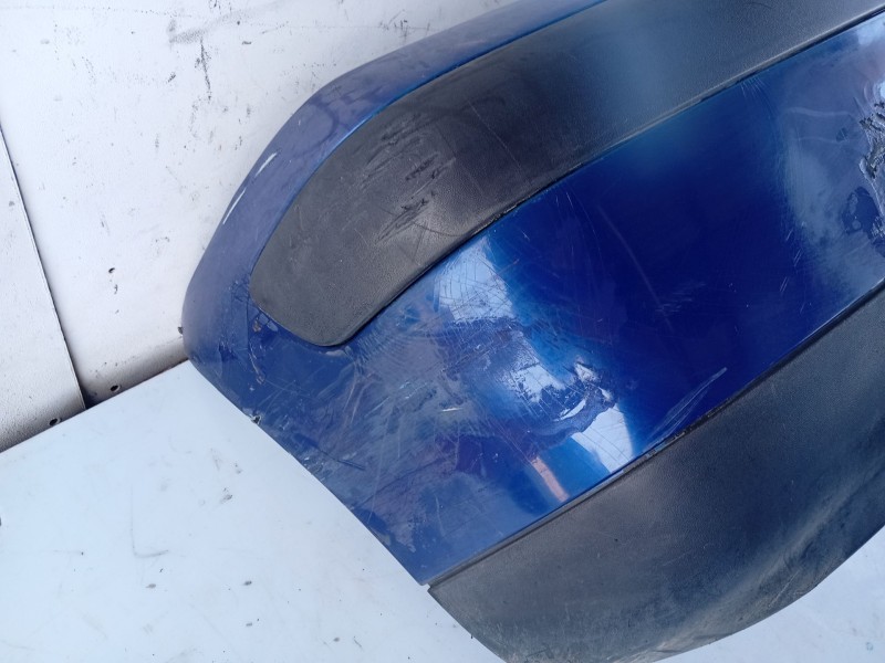 Recambio de paragolpes trasero para seat ibiza ii (6k1) 1.9 tdi referencia OEM IAM 6K6807421J 6K6807421K 