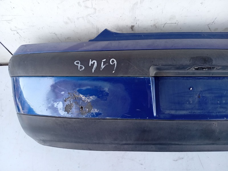 Recambio de paragolpes trasero para seat ibiza ii (6k1) 1.9 tdi referencia OEM IAM 6K6807421J 6K6807421K 