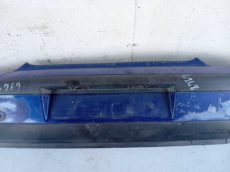 Recambio de paragolpes trasero para seat ibiza ii (6k1) 1.9 tdi referencia OEM IAM 6K6807421J 6K6807421K 