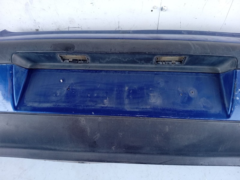 Recambio de paragolpes trasero para seat ibiza ii (6k1) 1.9 tdi referencia OEM IAM 6K6807421J 6K6807421K 