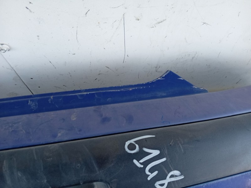 Recambio de paragolpes trasero para seat ibiza ii (6k1) 1.9 tdi referencia OEM IAM 6K6807421J 6K6807421K 