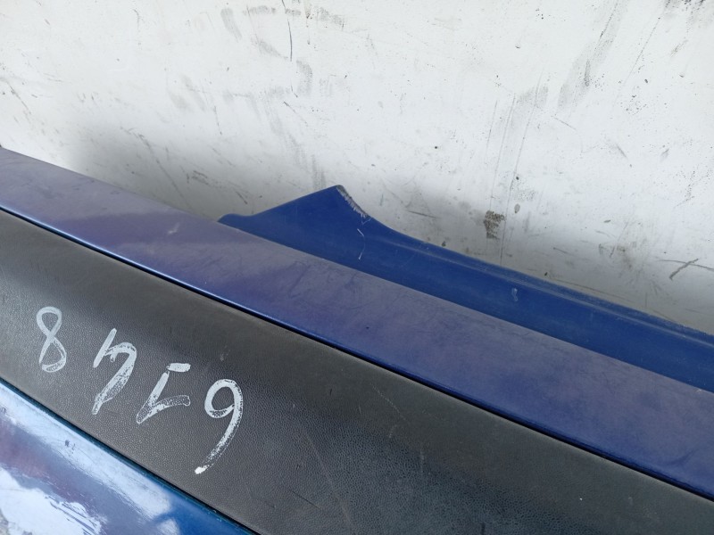 Recambio de paragolpes trasero para seat ibiza ii (6k1) 1.9 tdi referencia OEM IAM 6K6807421J 6K6807421K 