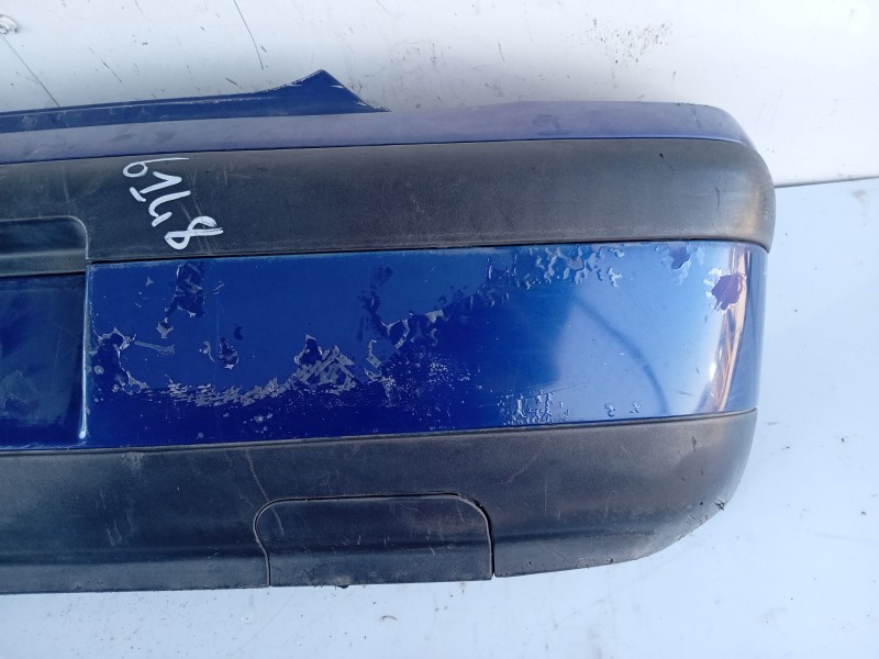 Recambio de paragolpes trasero para seat ibiza ii (6k1) 1.9 tdi referencia OEM IAM 6K6807421J 6K6807421K 