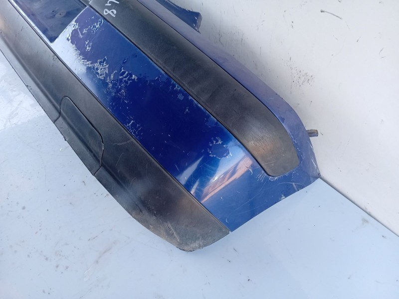 Recambio de paragolpes trasero para seat ibiza ii (6k1) 1.9 tdi referencia OEM IAM 6K6807421J 6K6807421K 