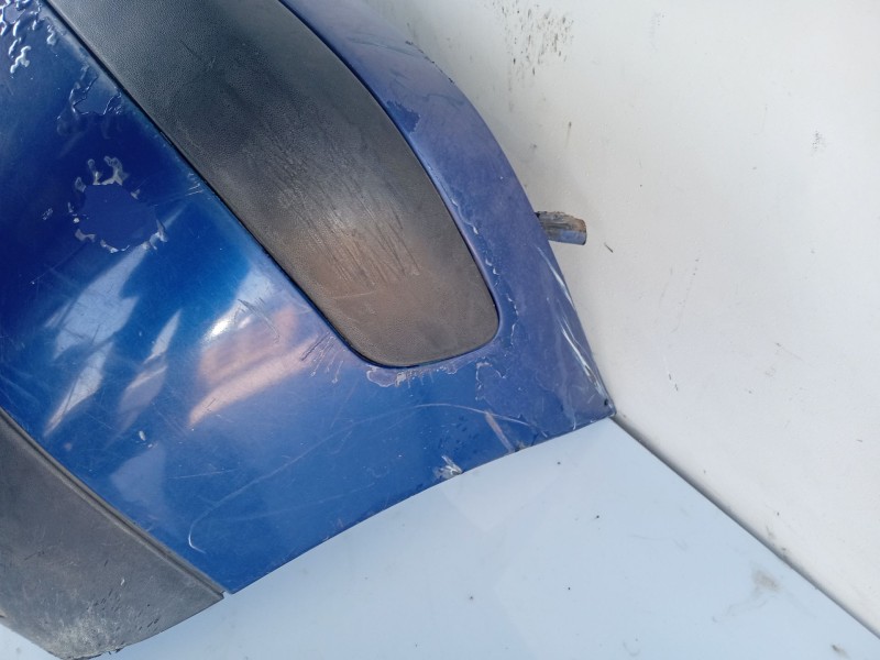 Recambio de paragolpes trasero para seat ibiza ii (6k1) 1.9 tdi referencia OEM IAM 6K6807421J 6K6807421K 