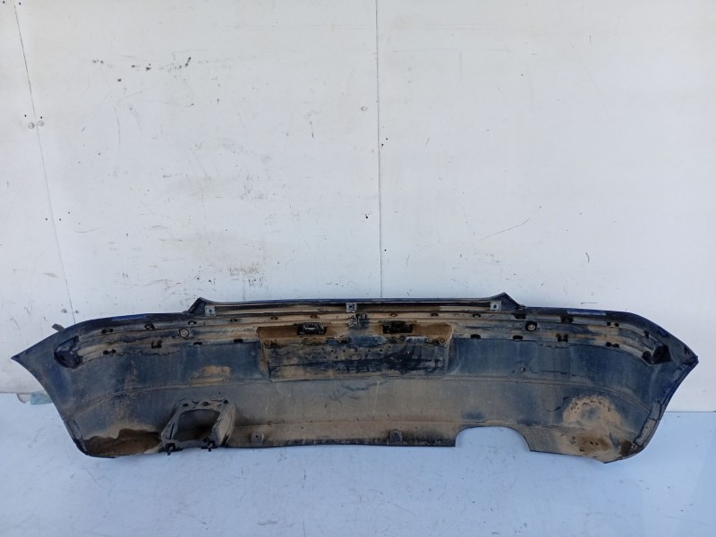 Recambio de paragolpes trasero para seat ibiza ii (6k1) 1.9 tdi referencia OEM IAM 6K6807421J 6K6807421K 