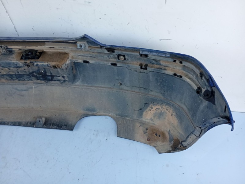 Recambio de paragolpes trasero para seat ibiza ii (6k1) 1.9 tdi referencia OEM IAM 6K6807421J 6K6807421K 