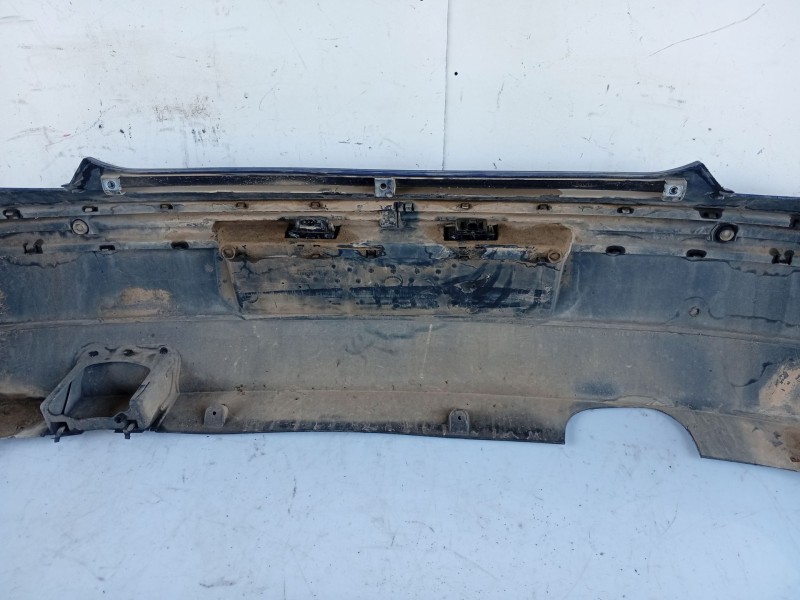 Recambio de paragolpes trasero para seat ibiza ii (6k1) 1.9 tdi referencia OEM IAM 6K6807421J 6K6807421K 