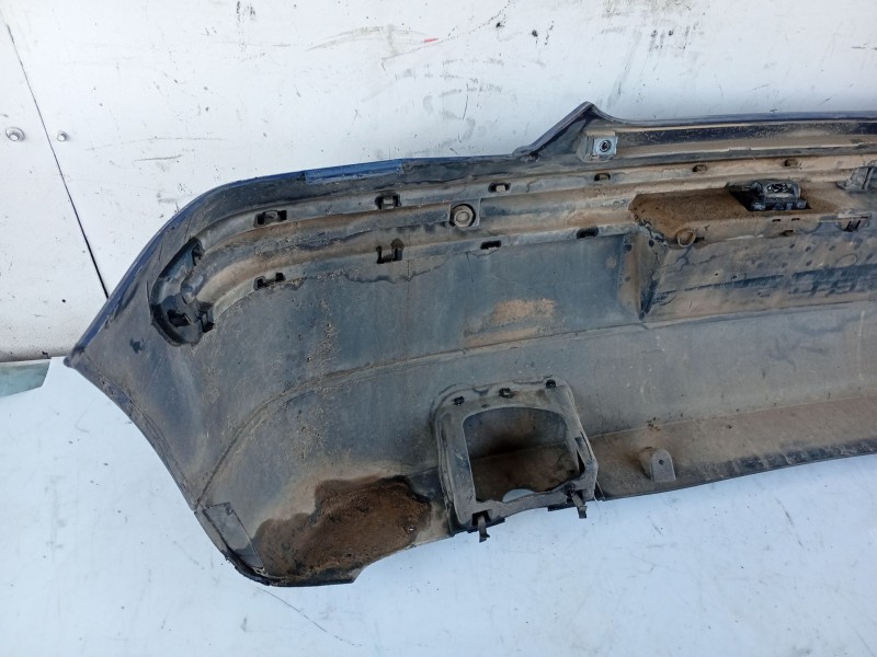 Recambio de paragolpes trasero para seat ibiza ii (6k1) 1.9 tdi referencia OEM IAM 6K6807421J 6K6807421K 