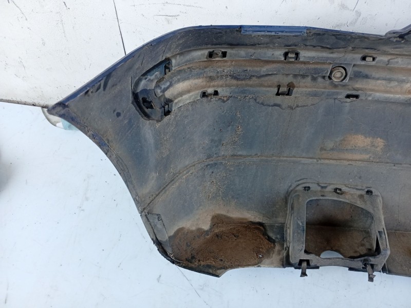 Recambio de paragolpes trasero para seat ibiza ii (6k1) 1.9 tdi referencia OEM IAM 6K6807421J 6K6807421K 