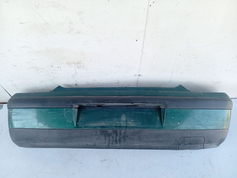 Recambio de paragolpes trasero para seat ibiza ii (6k1) 1.9 tdi referencia OEM IAM 6K6807421J 6K6807421K 