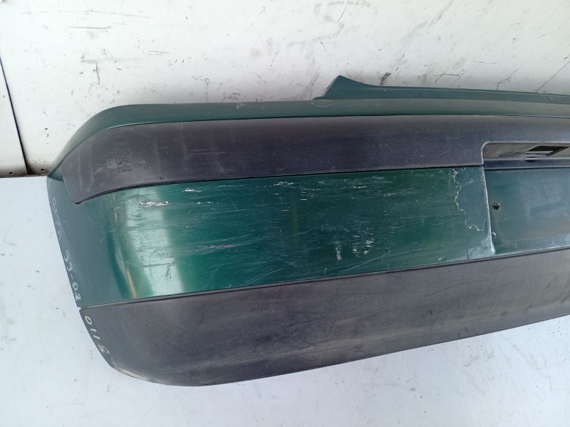 Recambio de paragolpes trasero para seat ibiza ii (6k1) 1.9 tdi referencia OEM IAM 6K6807421J 6K6807421K 