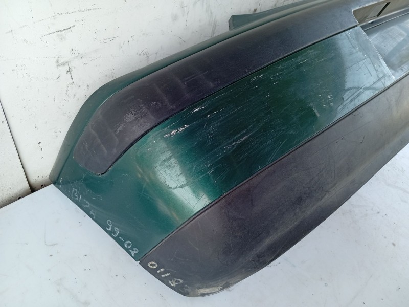 Recambio de paragolpes trasero para seat ibiza ii (6k1) 1.9 tdi referencia OEM IAM 6K6807421J 6K6807421K 