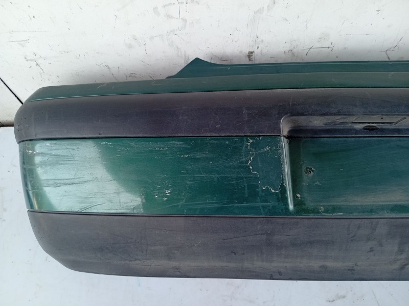 Recambio de paragolpes trasero para seat ibiza ii (6k1) 1.9 tdi referencia OEM IAM 6K6807421J 6K6807421K 