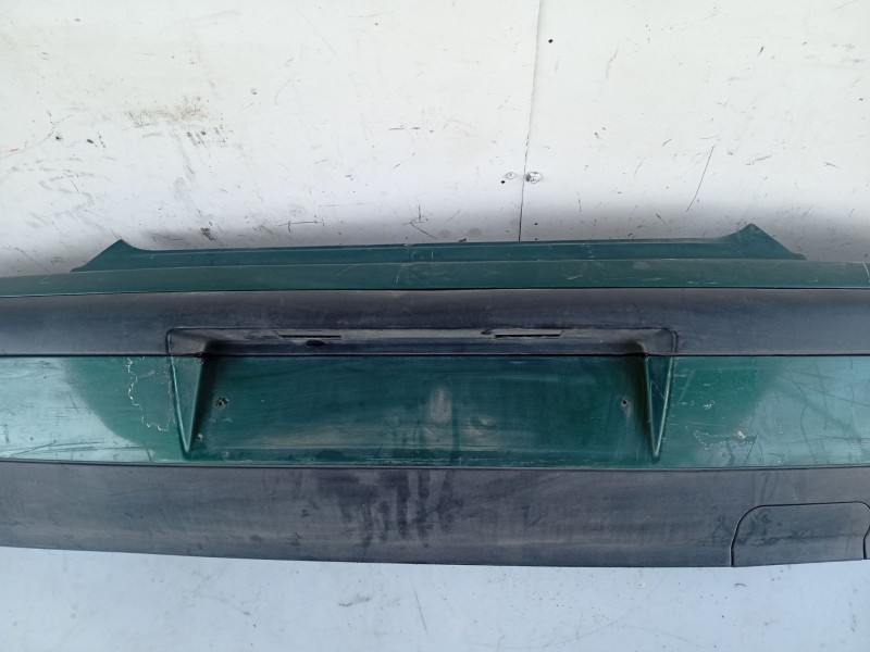 Recambio de paragolpes trasero para seat ibiza ii (6k1) 1.9 tdi referencia OEM IAM 6K6807421J 6K6807421K 