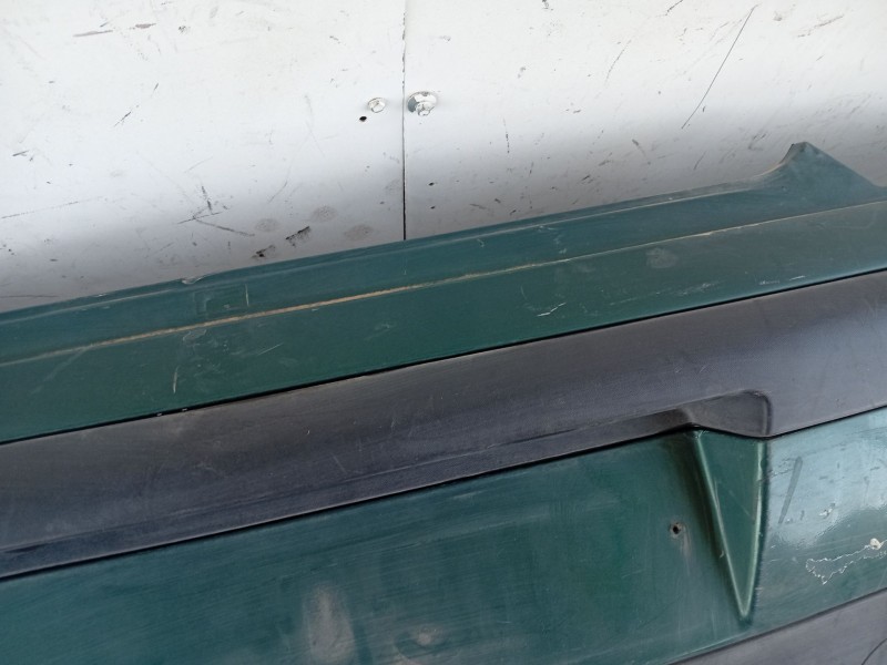 Recambio de paragolpes trasero para seat ibiza ii (6k1) 1.9 tdi referencia OEM IAM 6K6807421J 6K6807421K 