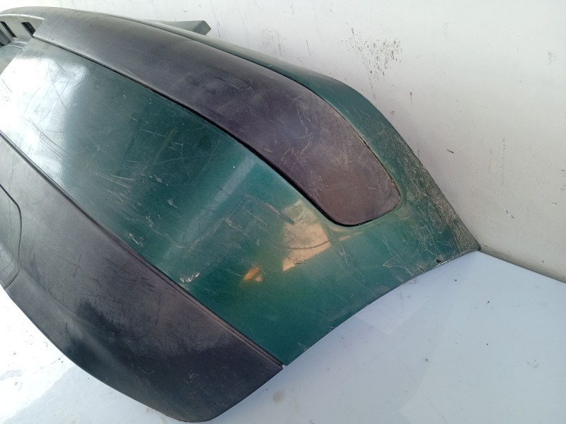 Recambio de paragolpes trasero para seat ibiza ii (6k1) 1.9 tdi referencia OEM IAM 6K6807421J 6K6807421K 