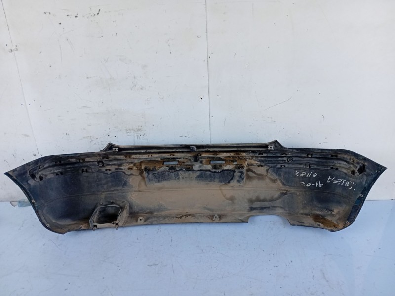 Recambio de paragolpes trasero para seat ibiza ii (6k1) 1.9 tdi referencia OEM IAM 6K6807421J 6K6807421K 