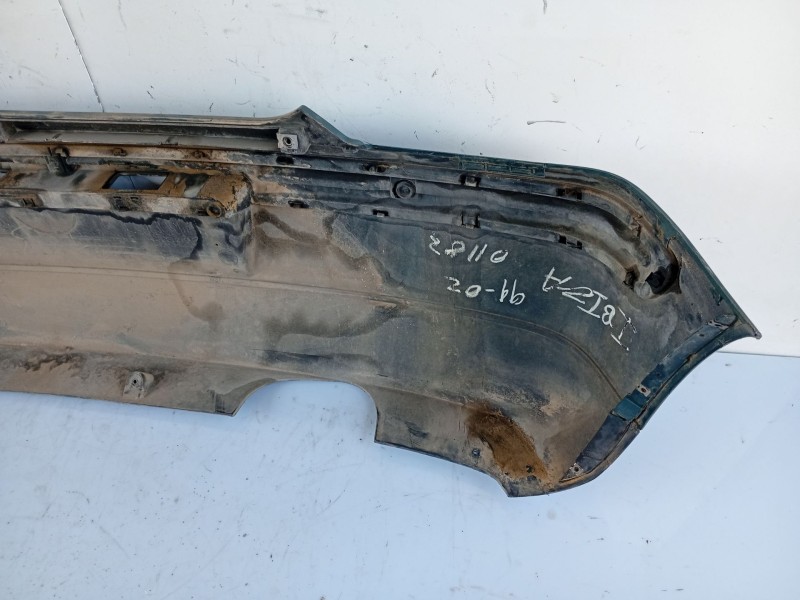 Recambio de paragolpes trasero para seat ibiza ii (6k1) 1.9 tdi referencia OEM IAM 6K6807421J 6K6807421K 