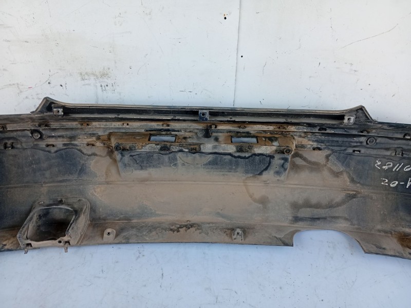 Recambio de paragolpes trasero para seat ibiza ii (6k1) 1.9 tdi referencia OEM IAM 6K6807421J 6K6807421K 