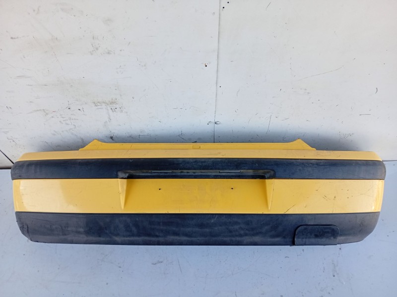 Recambio de paragolpes trasero para seat ibiza ii (6k1) 1.9 tdi referencia OEM IAM 6K6807421J 6K6807421K 