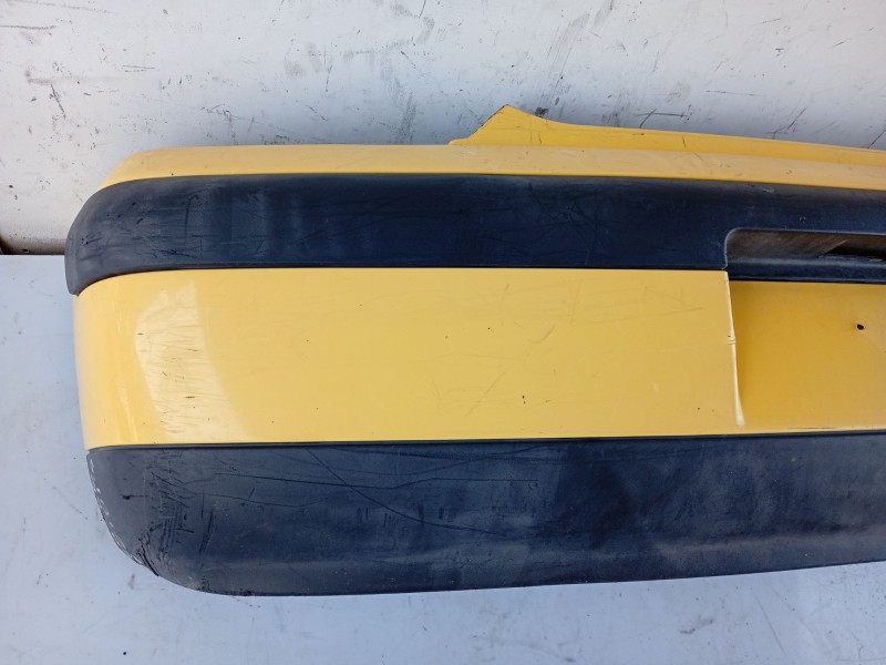 Recambio de paragolpes trasero para seat ibiza ii (6k1) 1.9 tdi referencia OEM IAM 6K6807421J 6K6807421K 