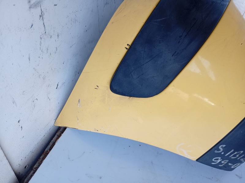 Recambio de paragolpes trasero para seat ibiza ii (6k1) 1.9 tdi referencia OEM IAM 6K6807421J 6K6807421K 