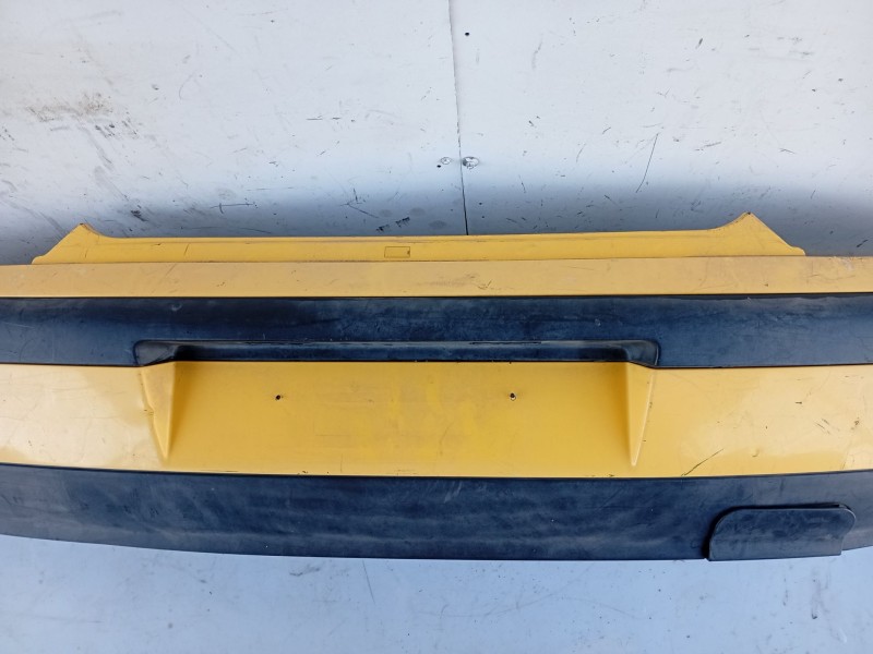 Recambio de paragolpes trasero para seat ibiza ii (6k1) 1.9 tdi referencia OEM IAM 6K6807421J 6K6807421K 