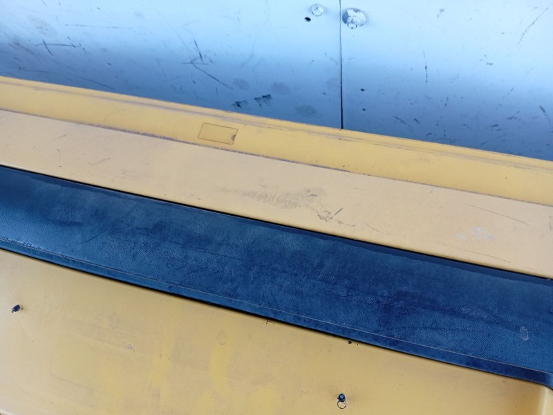 Recambio de paragolpes trasero para seat ibiza ii (6k1) 1.9 tdi referencia OEM IAM 6K6807421J 6K6807421K 