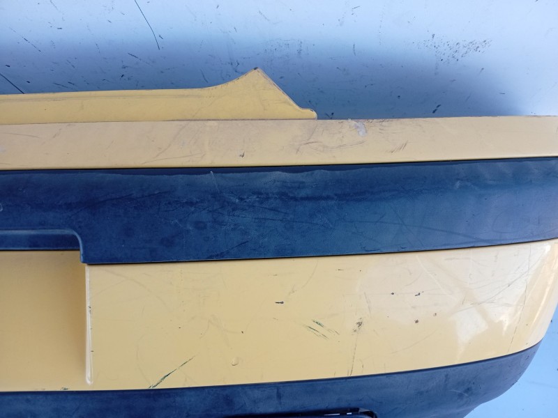 Recambio de paragolpes trasero para seat ibiza ii (6k1) 1.9 tdi referencia OEM IAM 6K6807421J 6K6807421K 