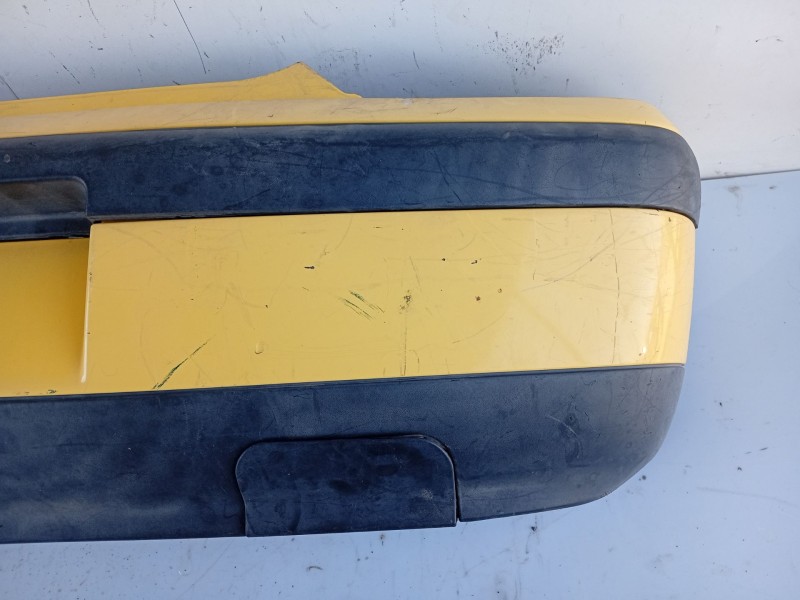 Recambio de paragolpes trasero para seat ibiza ii (6k1) 1.9 tdi referencia OEM IAM 6K6807421J 6K6807421K 