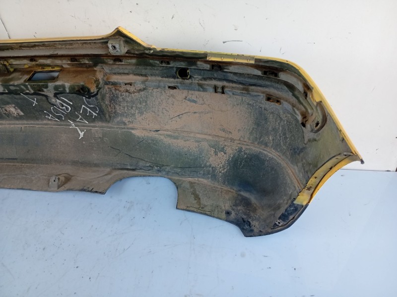 Recambio de paragolpes trasero para seat ibiza ii (6k1) 1.9 tdi referencia OEM IAM 6K6807421J 6K6807421K 