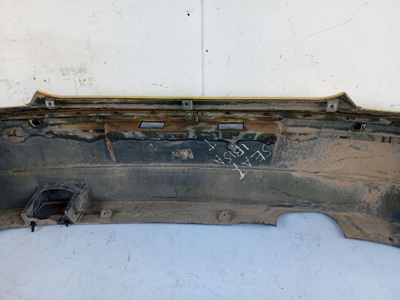 Recambio de paragolpes trasero para seat ibiza ii (6k1) 1.9 tdi referencia OEM IAM 6K6807421J 6K6807421K 
