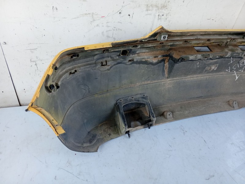 Recambio de paragolpes trasero para seat ibiza ii (6k1) 1.9 tdi referencia OEM IAM 6K6807421J 6K6807421K 