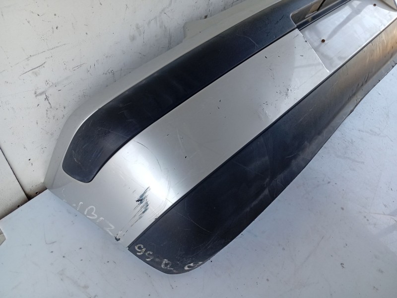 Recambio de paragolpes trasero para seat ibiza ii (6k1) 1.9 tdi referencia OEM IAM 6K6807421J 6K6807421K 