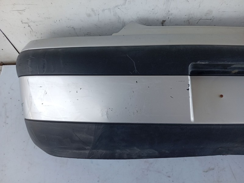 Recambio de paragolpes trasero para seat ibiza ii (6k1) 1.9 tdi referencia OEM IAM 6K6807421J 6K6807421K 