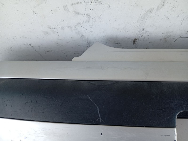 Recambio de paragolpes trasero para seat ibiza ii (6k1) 1.9 tdi referencia OEM IAM 6K6807421J 6K6807421K 