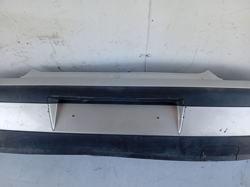 Recambio de paragolpes trasero para seat ibiza ii (6k1) 1.9 tdi referencia OEM IAM 6K6807421J 6K6807421K 