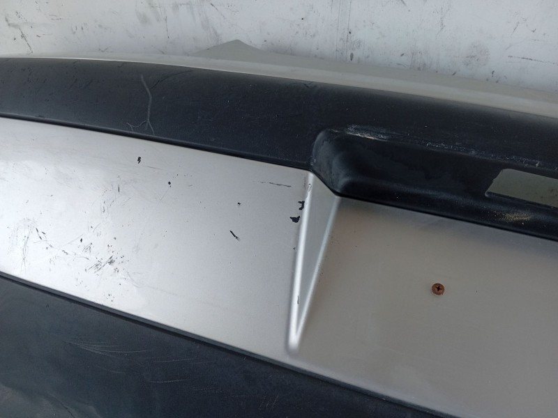 Recambio de paragolpes trasero para seat ibiza ii (6k1) 1.9 tdi referencia OEM IAM 6K6807421J 6K6807421K 